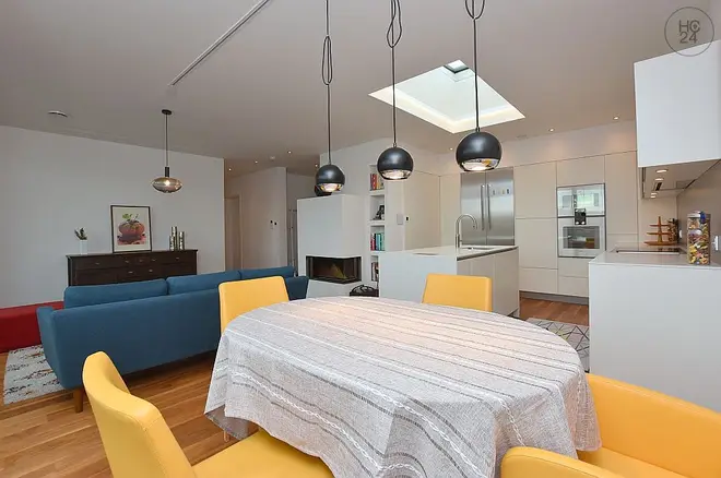 3 Zimmer Wohnung mit 95 m² in Stuttgart – Bild 7