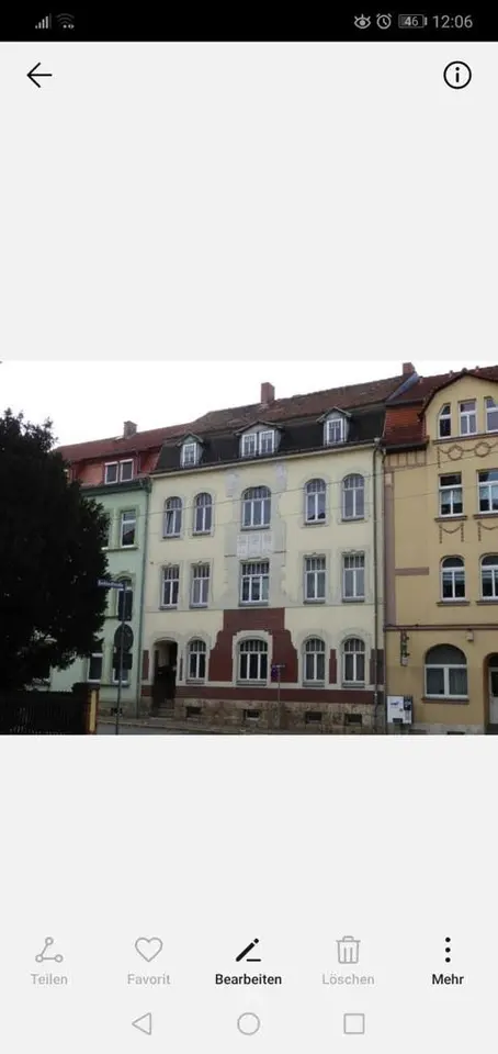 4 Zimmer Wohnung mit 97 m² in Weimar – Bild 1