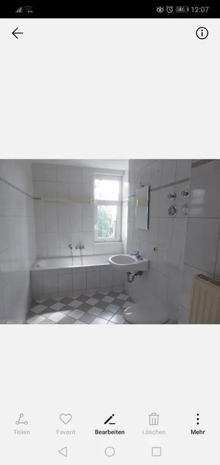 4 Zimmer Wohnung mit 97 m² in Weimar – Bild 5