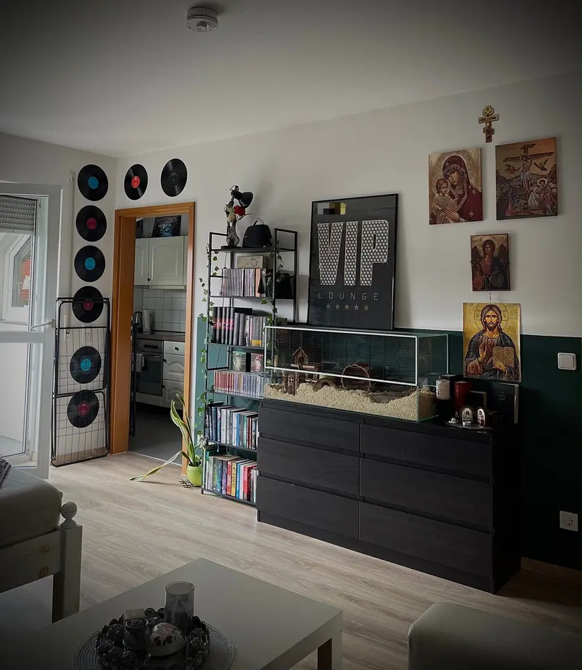 Studio mit 32 m² in Leipzig – Bild 1