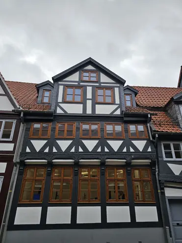 1 Zimmer Wohnung mit 28 m² in Braunschweig – Bild 1