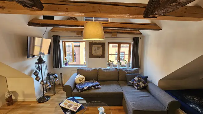 1 Zimmer Wohnung mit 28 m² in Braunschweig – Bild 2