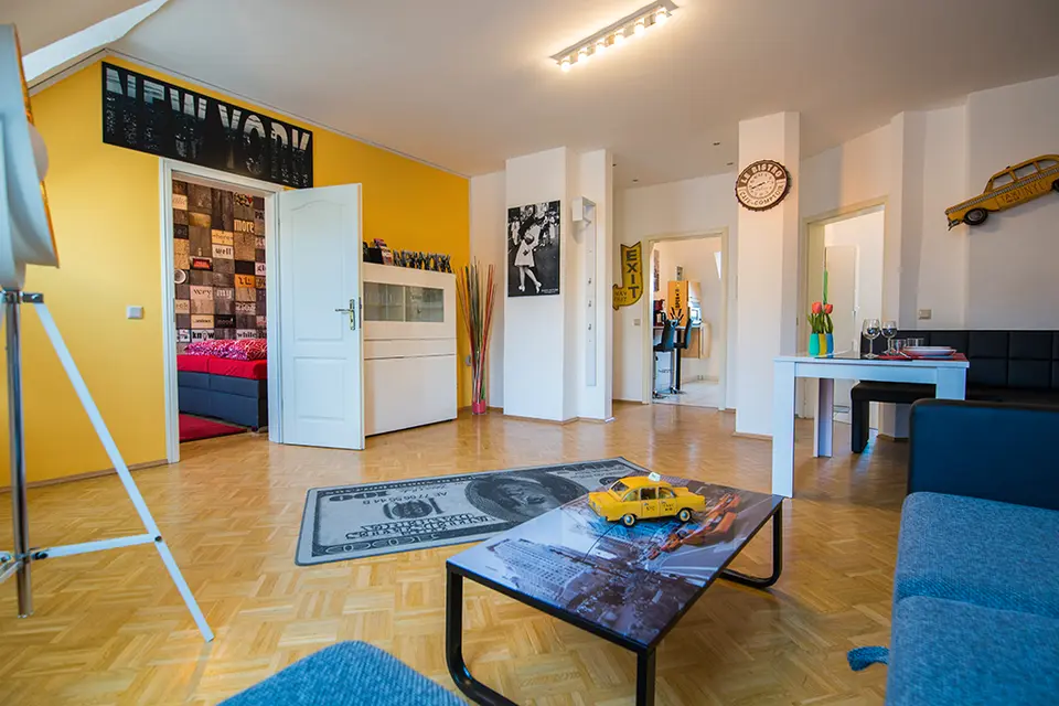 WG-Zimmer mit 43 m² in Koblenz – Bild 2