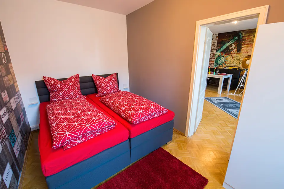 WG-Zimmer mit 43 m² in Koblenz – Bild 4