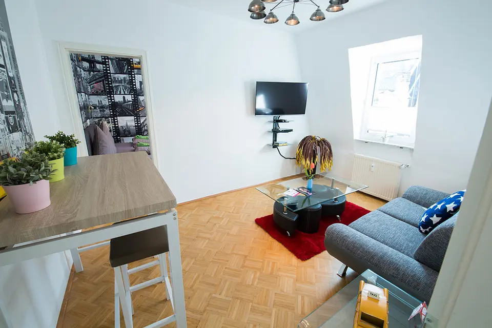 WG-Zimmer mit 43 m² in Koblenz – Bild 7