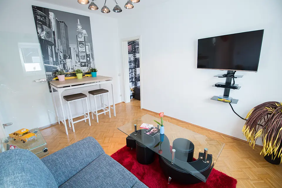 WG-Zimmer mit 43 m² in Koblenz – Bild 8