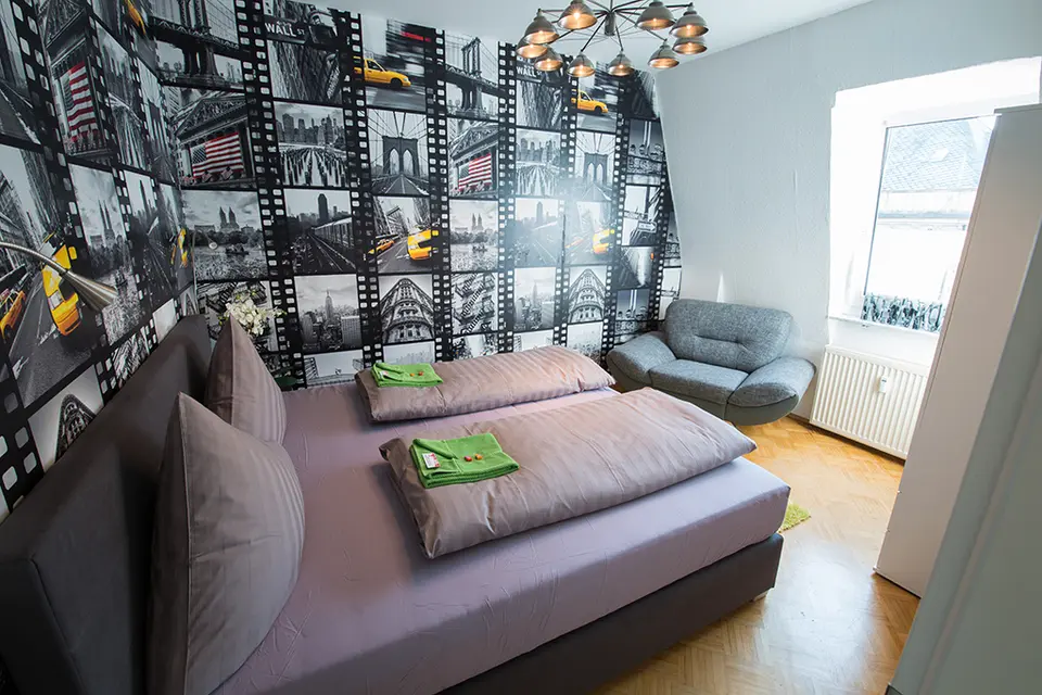 WG-Zimmer mit 43 m² in Koblenz – Bild 9