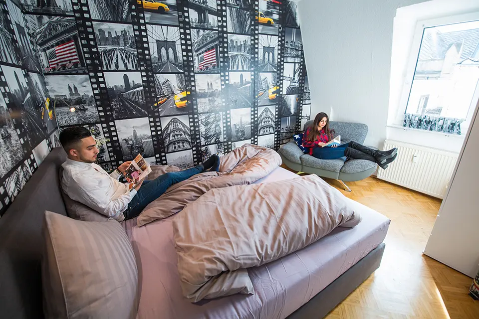 WG-Zimmer mit 43 m² in Koblenz – Bild 10