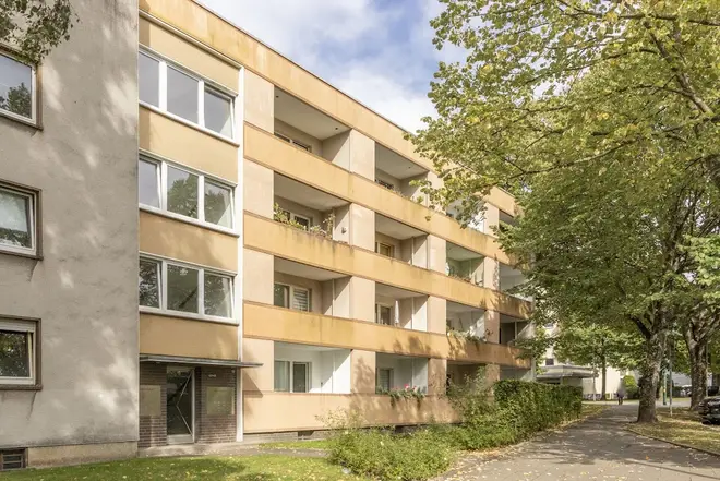 1 Zimmer Wohnung mit 36 m² in Essen – Bild 1