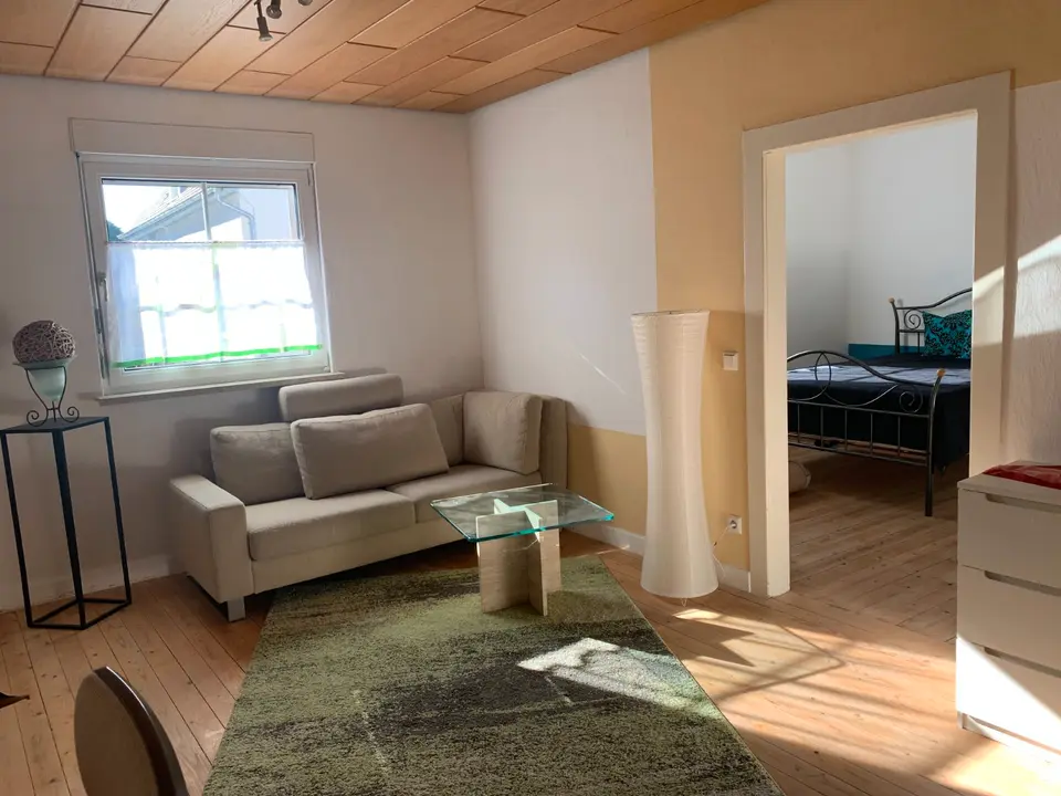 WG-Zimmer mit 33 m² in Ettlingen – Bild 7