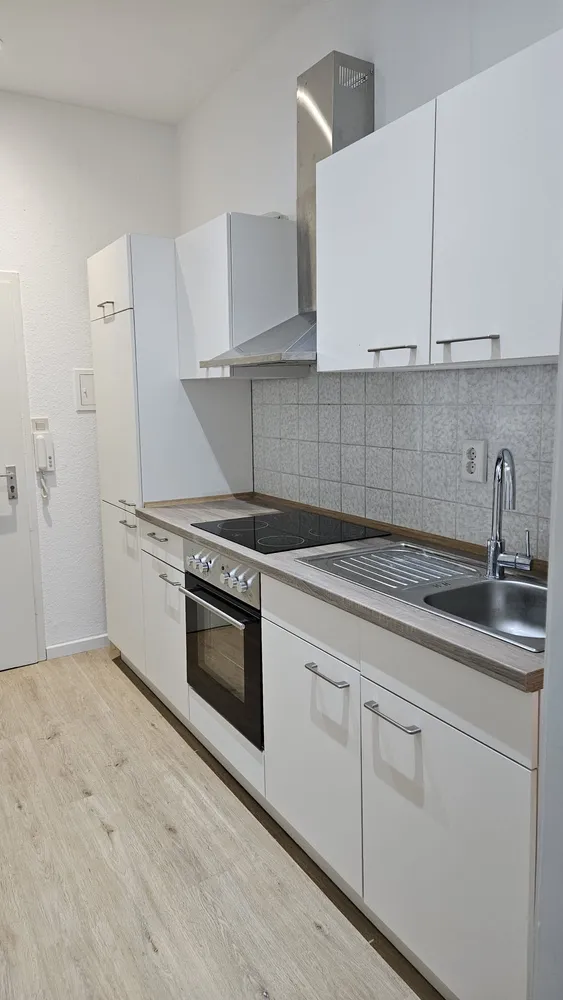 1 Zimmer Wohnung mit 28 m² in Hannover – Bild 1
