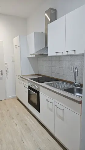 1 Zimmer Wohnung mit 28 m² in Hannover – Bild 1