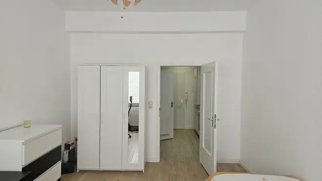 1 Zimmer Wohnung mit 28 m² in Hannover – Bild 3
