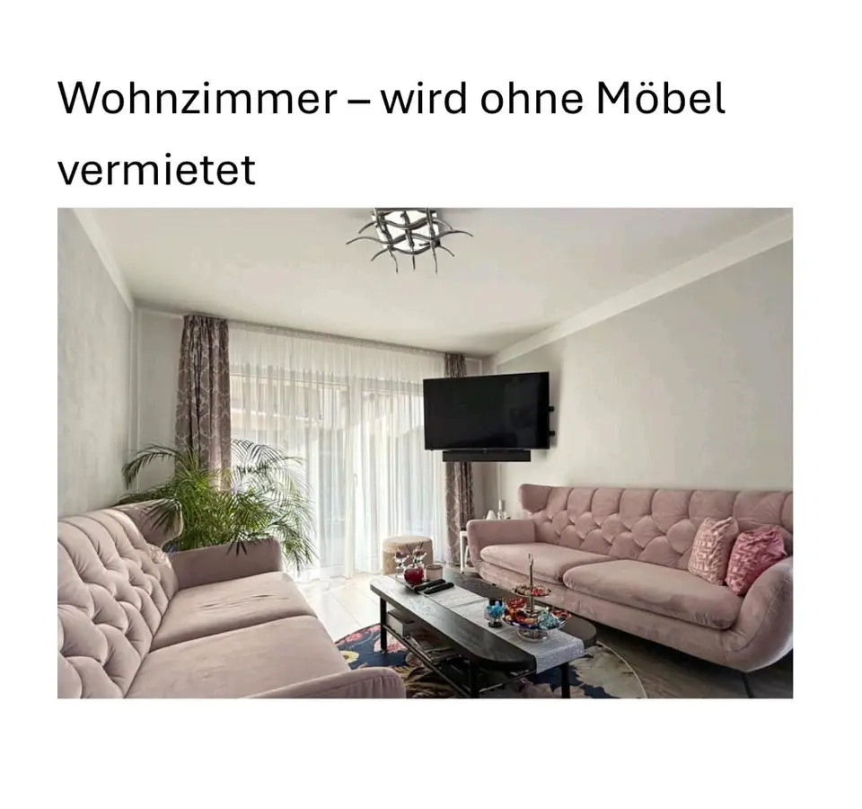 3 Zimmer Wohnung mit 82 m² in Landshut – Bild 1