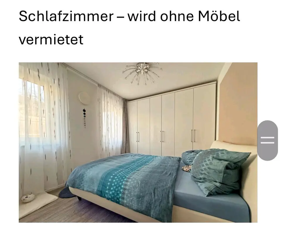 3 Zimmer Wohnung mit 82 m² in Landshut – Bild 2