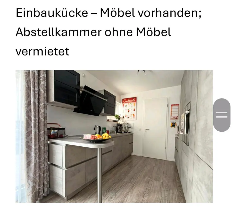 3 Zimmer Wohnung mit 82 m² in Landshut – Bild 3