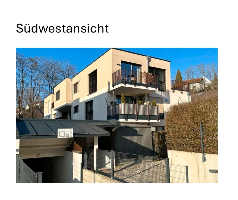 3 Zimmer Wohnung mit 82 m² in Landshut – Bild 4
