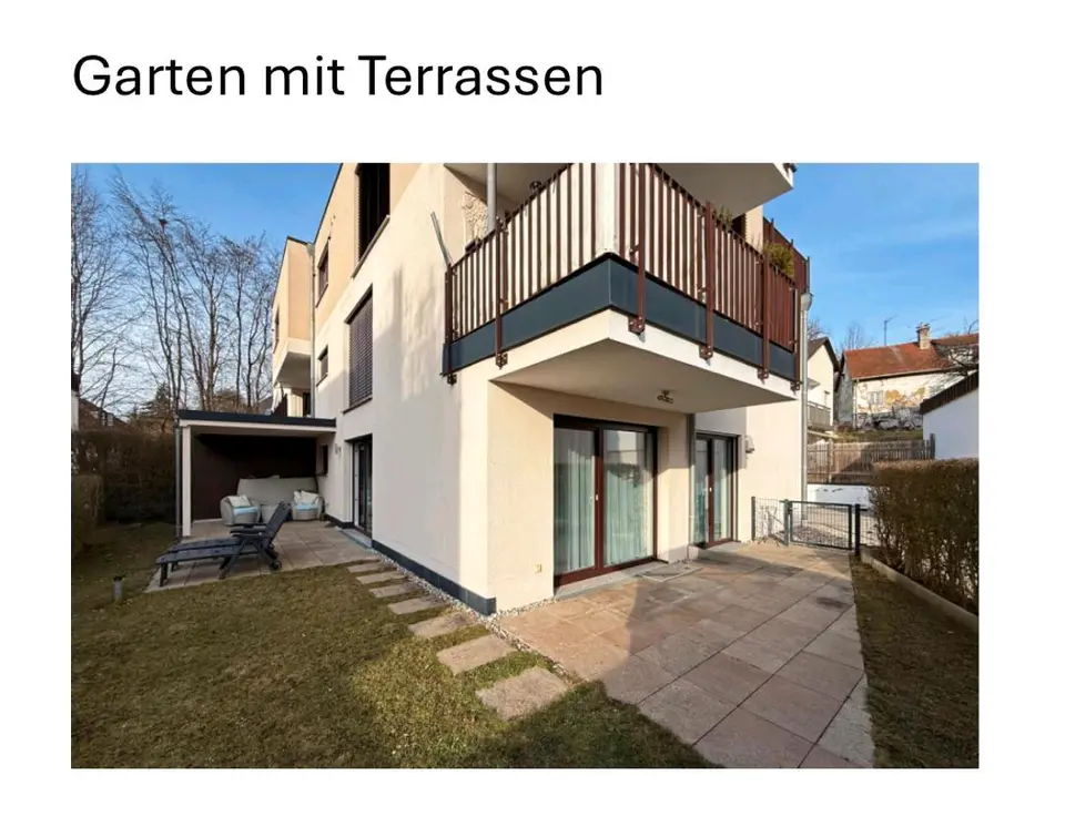3 Zimmer Wohnung mit 82 m² in Landshut – Bild 8