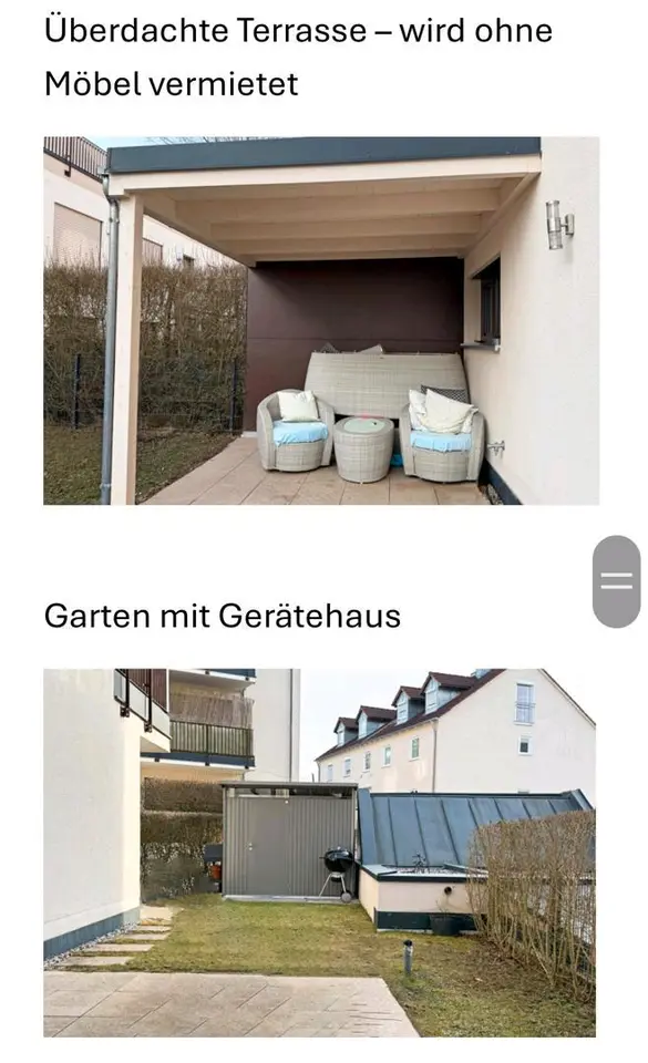 3 Zimmer Wohnung mit 82 m² in Landshut – Bild 9
