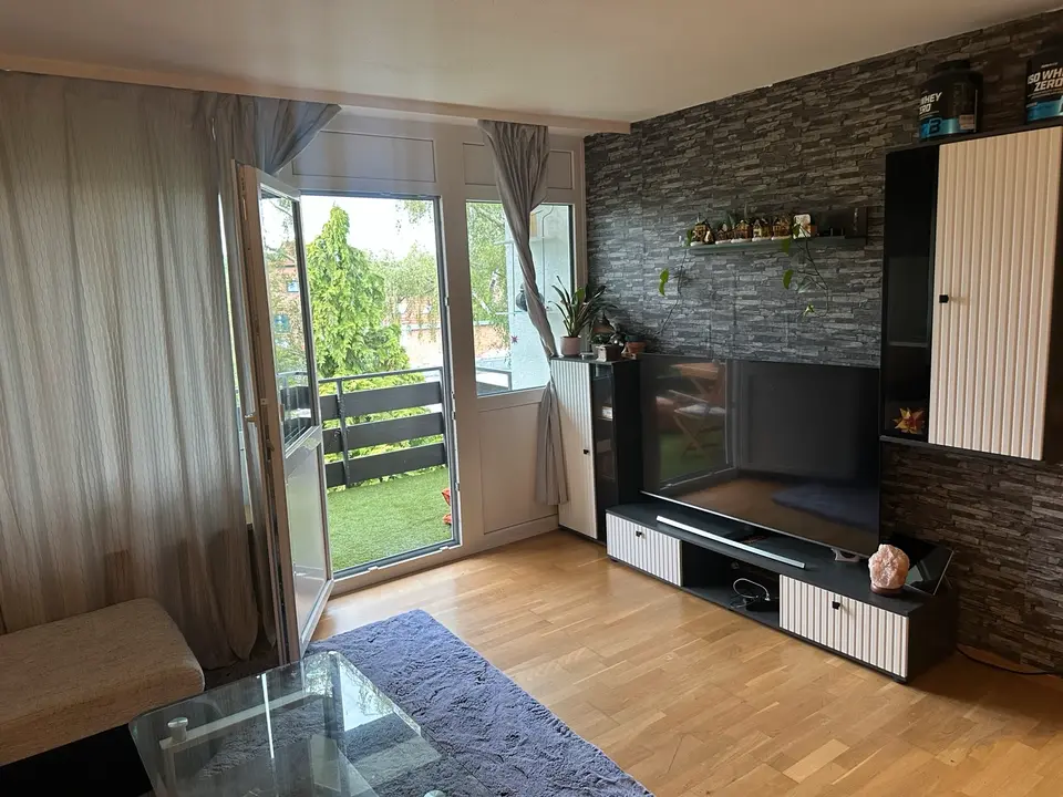 2 Zimmer Wohnung mit 58 m² in Göttingen – Bild 1