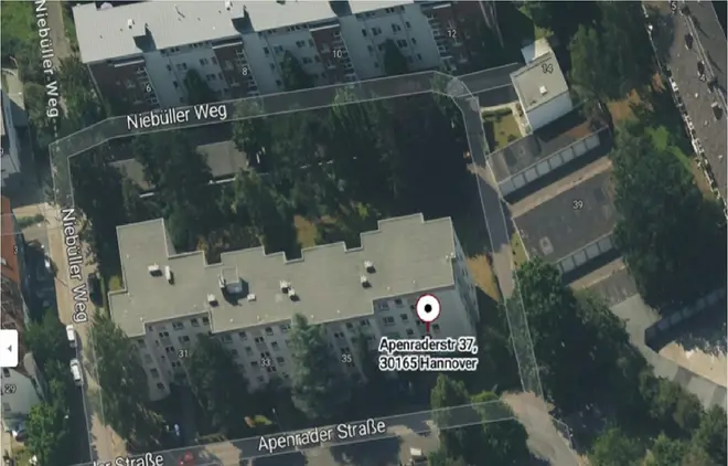WG-Zimmer mit 8 m² in Hannover – Bild 5