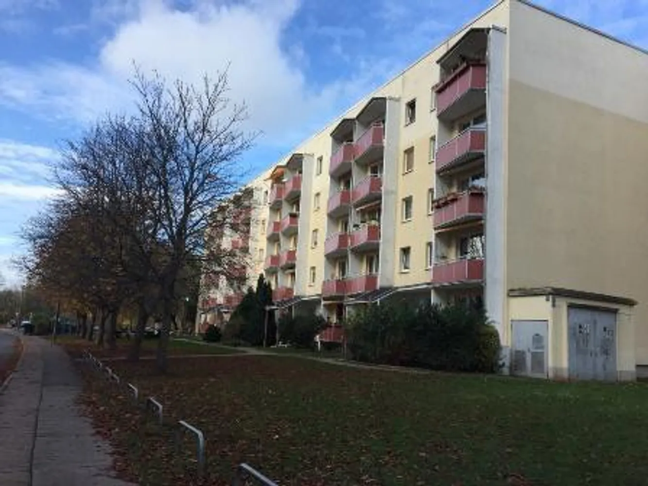 3 Zimmer Wohnung mit 61 m² in Erfurt – Bild 1