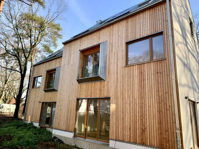 6 Zimmer Haus mit 172 m² in Berlin – Bild 2