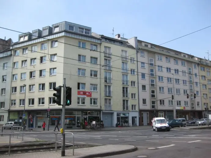 Studio mit 20 m² in Köln – Bild 4