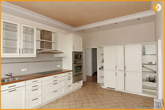 6 Zimmer Wohnung mit 197 m² in Heidelberg – Bild 11