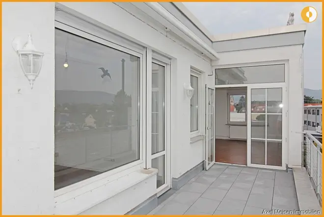 6 Zimmer Wohnung mit 197 m² in Heidelberg – Bild 8