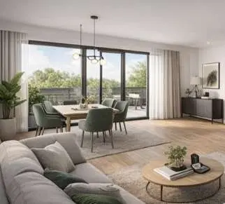 3 Zimmer Wohnung mit 86 m² in Aalen – Bild 10