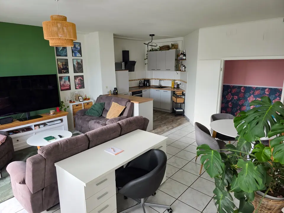 2 Zimmer Wohnung mit 78 m² in Saarbrücken – Bild 5