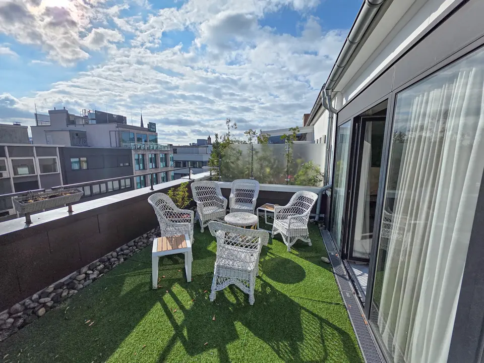 2 Zimmer Wohnung mit 78 m² in Saarbrücken – Bild 9