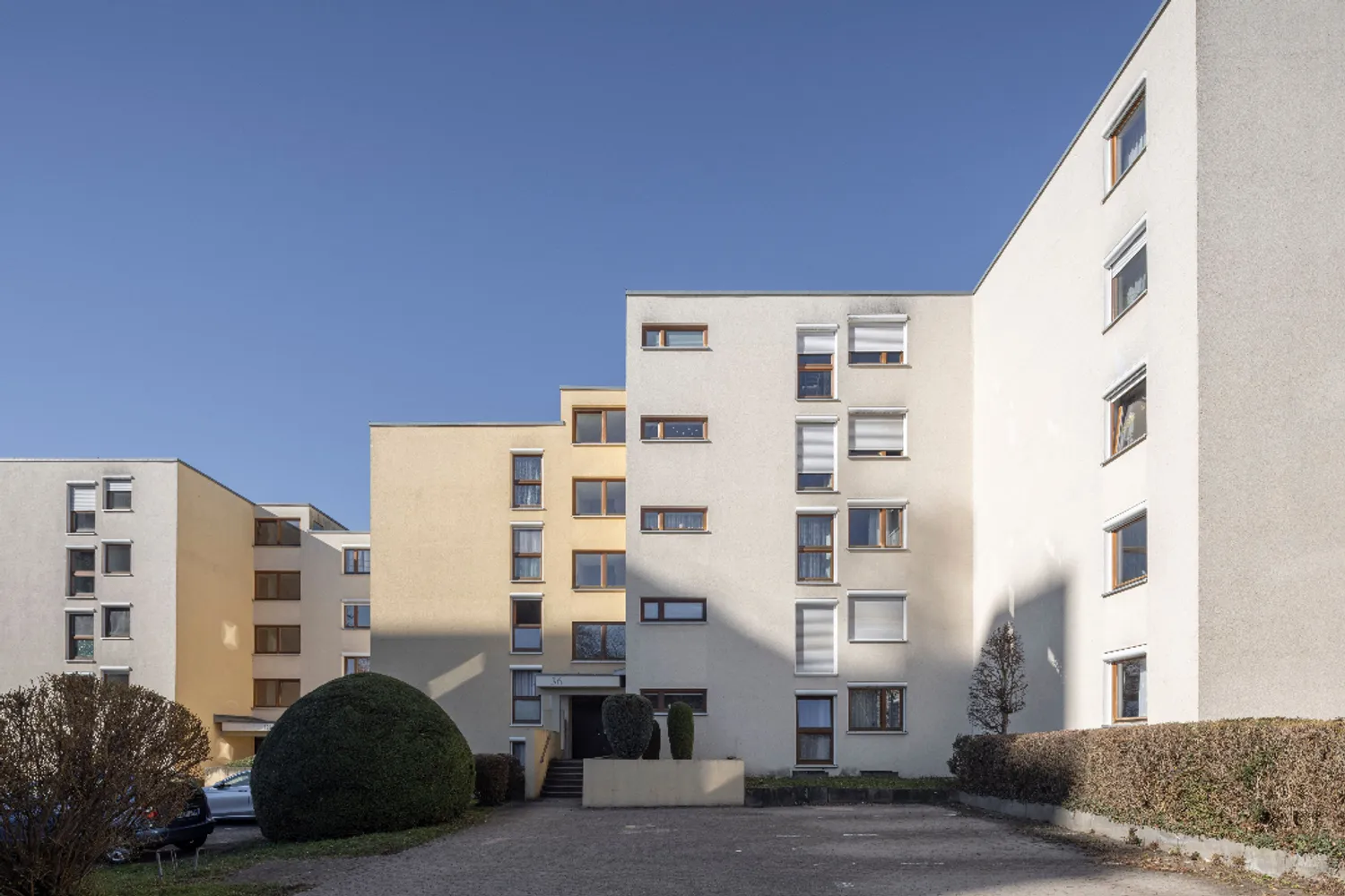 3 Zimmer Wohnung mit 80 m² in Esslingen am Neckar – Bild 1
