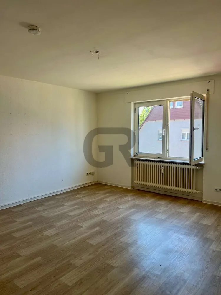 1 Zimmer Wohnung mit 27 m² in Darmstadt – Bild 1