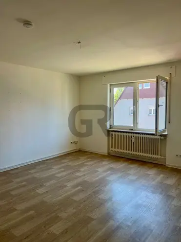 1 Zimmer Wohnung mit 27 m² in Darmstadt – Bild 1