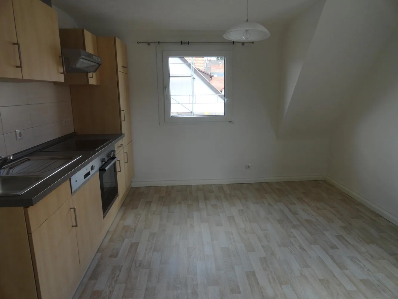 2 Zimmer Wohnung mit 55 m² in Kaiserslautern – Bild 3