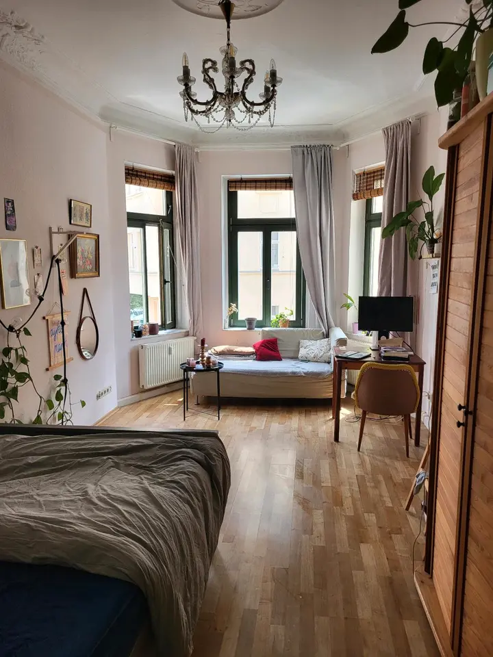 WG-Zimmer mit 70 m² in Leipzig – Bild 2