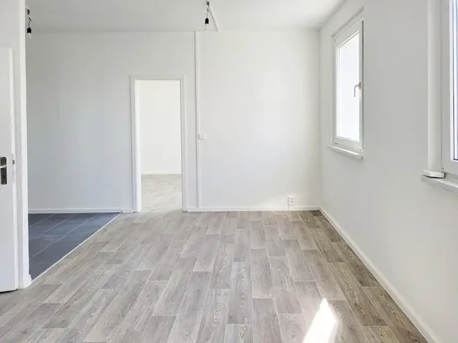 2 Zimmer Wohnung mit 49 m² in Halle (Saale) – Bild 1