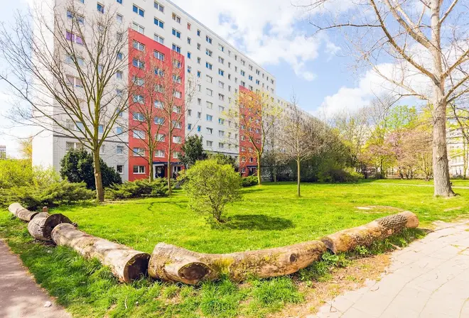 2 Zimmer Wohnung mit 49 m² in Halle (Saale) – Bild 5
