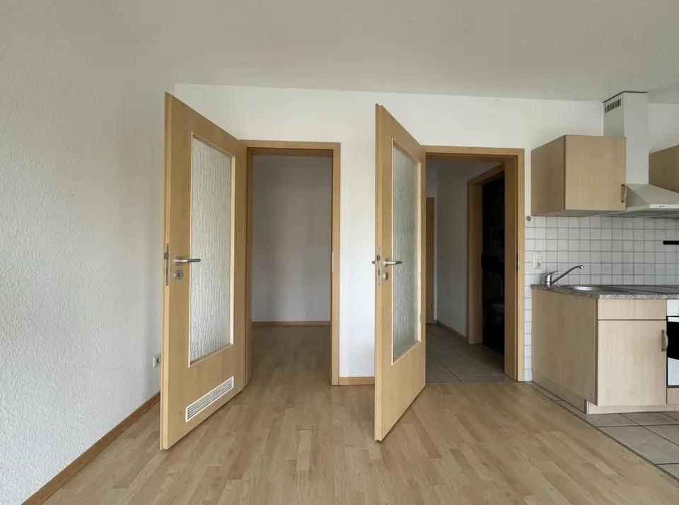 2 Zimmer Wohnung mit 31 m² in Rostock – Bild 1