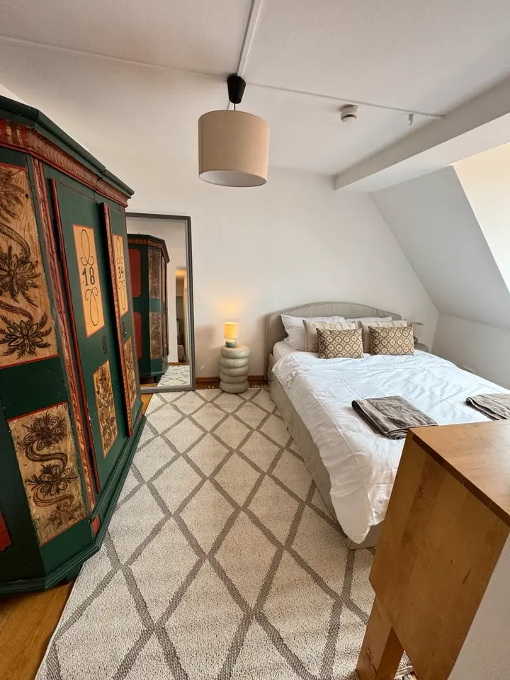 WG-Zimmer mit 35 m² in Nürnberg – Bild 1