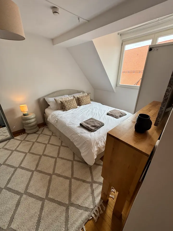 WG-Zimmer mit 35 m² in Nürnberg – Bild 2