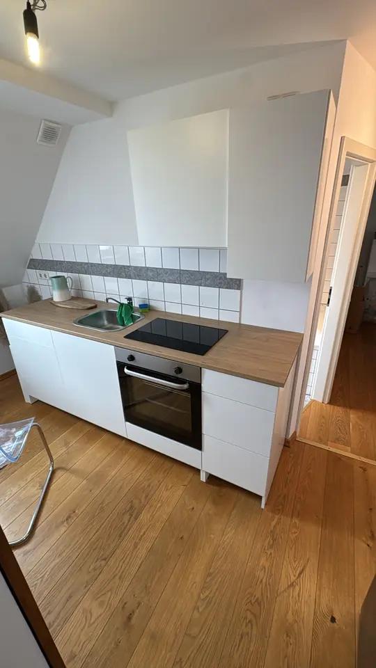 WG-Zimmer mit 35 m² in Nürnberg – Bild 4