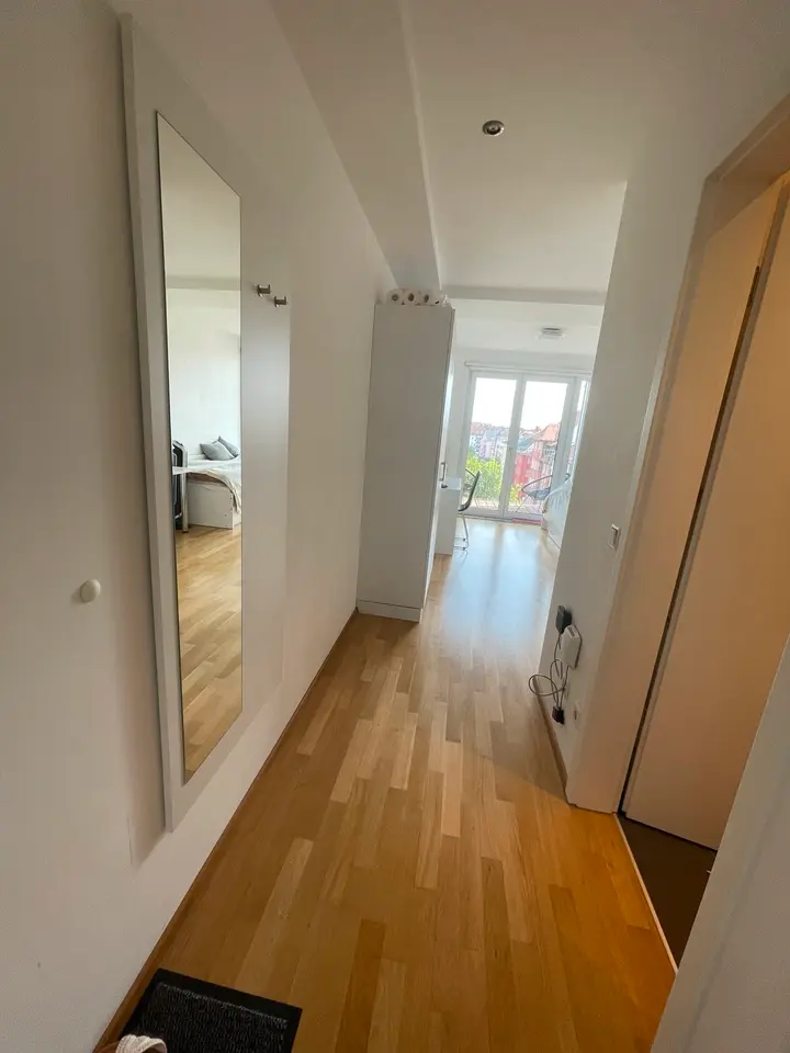 WG-Zimmer mit 35 m² in Nürnberg – Bild 7
