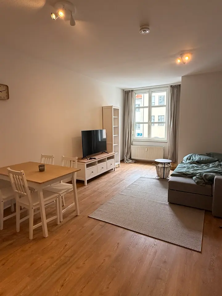 WG-Zimmer mit 35 m² in Nürnberg – Bild 9