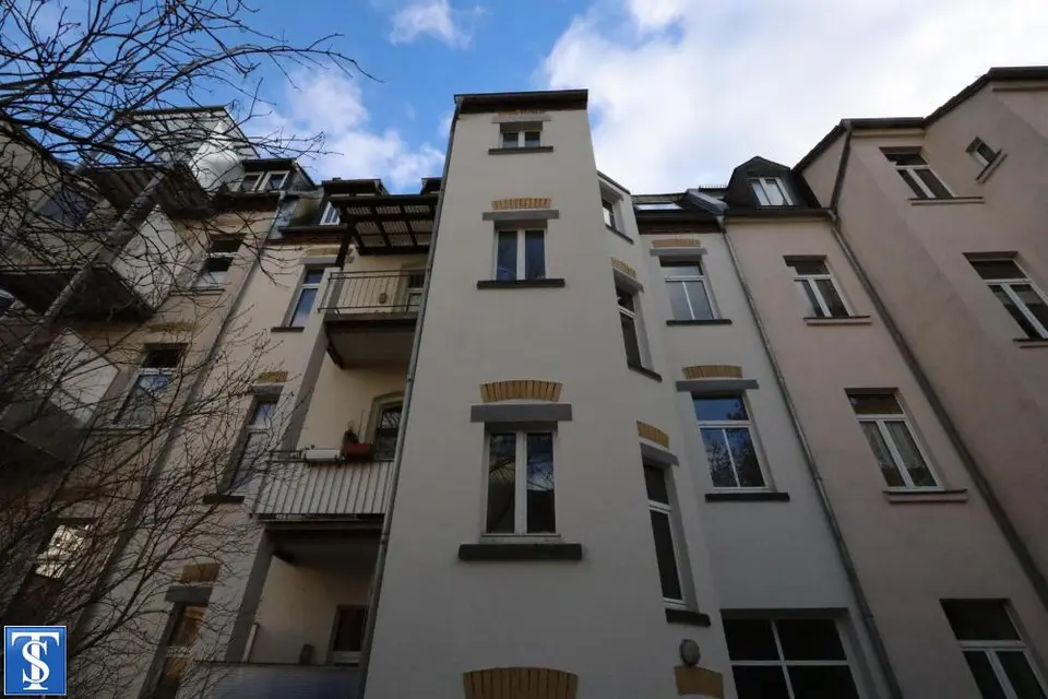 2 Zimmer Wohnung mit 43 m² in Plauen – Bild 4