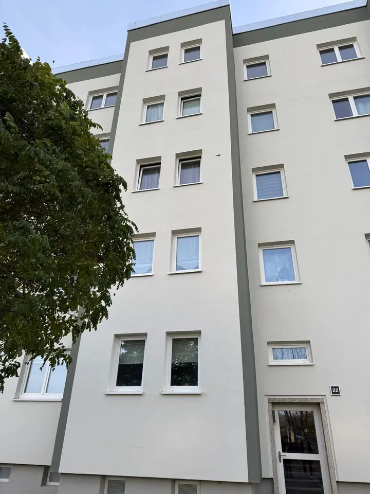2 Zimmer Wohnung mit 29 m² in Wernigerode – Bild 6
