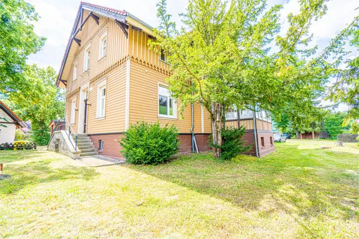 2 Zimmer Wohnung mit 29 m² in Wernigerode – Bild 7