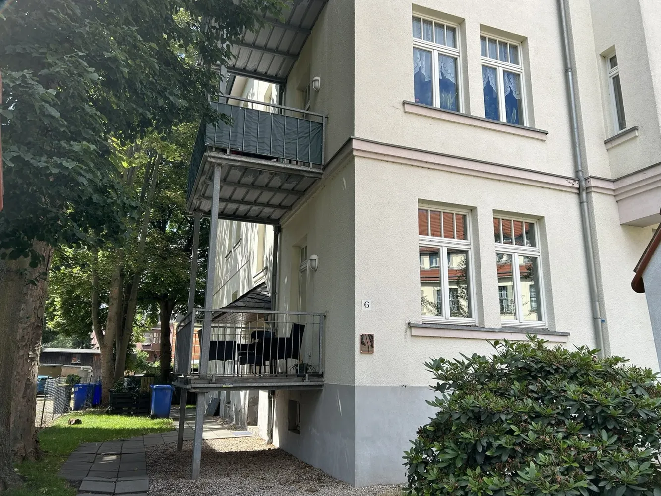 2 Zimmer Wohnung mit 49 m² in Zwickau – Bild 2